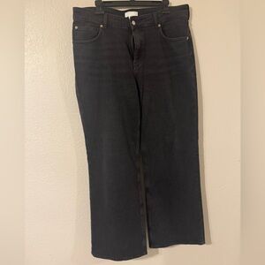 H&M black Denim Pants